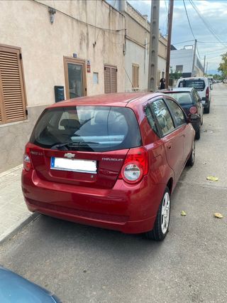 Chevrolet Aveo 2009