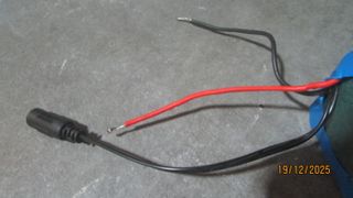 Bateria Lítio 24V 10A com Carregador