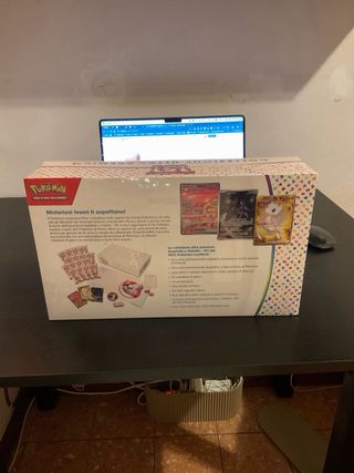 Pokémon 151 Collezione Ultra Premium ITA