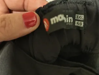 Pantalón senderismo Mountain Pro Talla XXXL