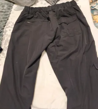 Pantalón senderismo Mountain Pro Talla XXXL
