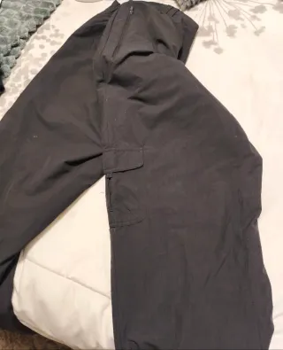 Pantalón senderismo Mountain Pro Talla XXXL