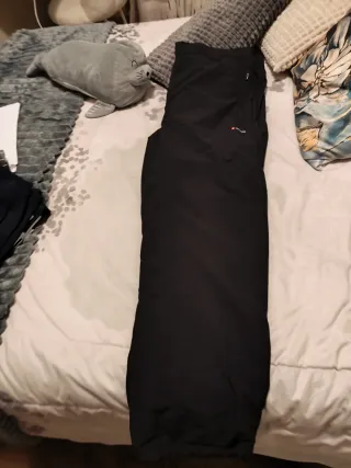 Pantalón senderismo Mountain Pro Talla XXXL