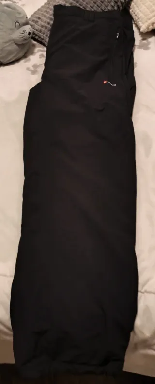 Pantalón senderismo Mountain Pro Talla XXXL