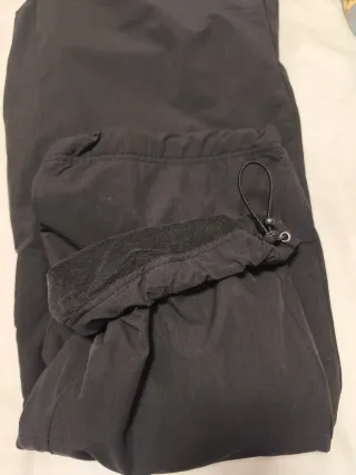 Pantalón senderismo Mountain Pro Talla XXXL