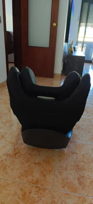 Silla de coche Cybex negra