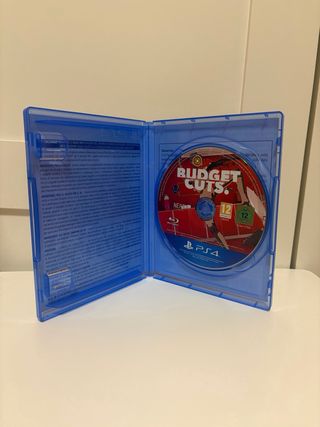 Budget Cuts PS4 / PSVR