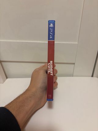 Budget Cuts PS4 / PSVR