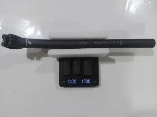 Tija Carbono Elita One