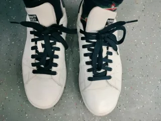 Adidas Stan Smith Azul Marino Talla 43