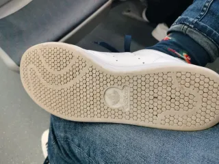 Adidas Stan Smith Azul Marino Talla 43