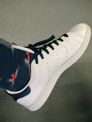 Adidas Stan Smith Azul Marino Talla 43