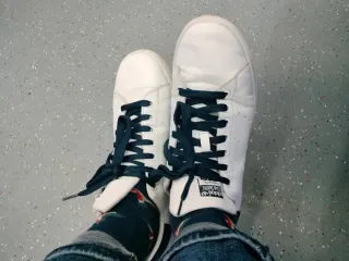 Adidas Stan Smith Azul Marino Talla 43