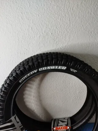 Maxxis Creepy Crawler Neumáticos biketrial