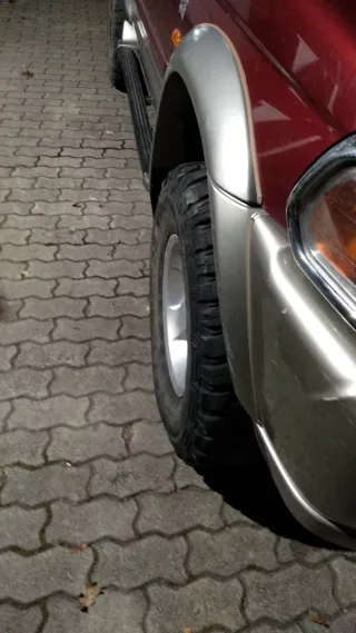 Llantas 4x4 15" 6x139'7