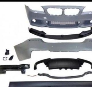 Kit De Carrocería BMW F11 10-12 Look Performance