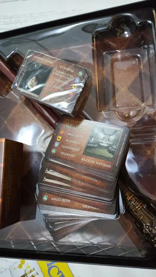 Pictionary Air Harry Potter Juego