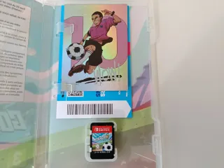 Juego Nintendo Switch Golazo! 2 Deluxe