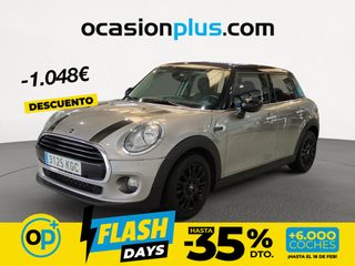MINI MINI 5 Puertas Cooper 100 kW (136 CV)