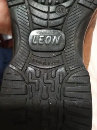 Zapatos de vestir León para hombre