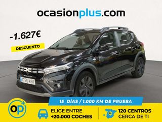Dacia Sandero Stepway Expression TCe 67 kW (91 CV)