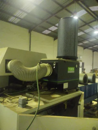 Centro Mecanizado brother - Redima