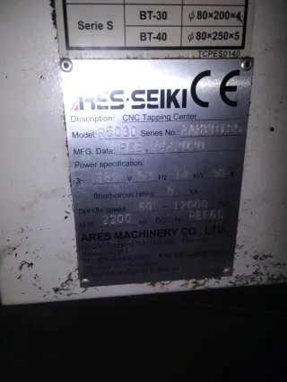 Centro Mecanizado brother - Redima