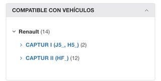 Faro Delantero Derecho HELLO CAPTUR