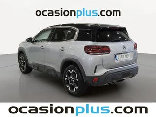 Citroen C5 Aircross BlueHDi 130 S&S Plus EAT8 96 kW (131 CV)