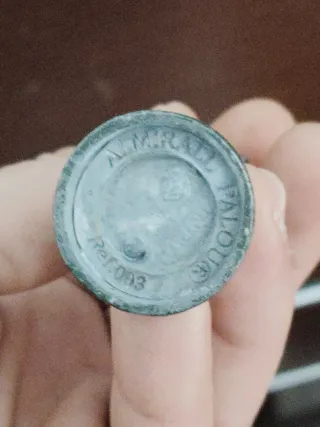 Figuras de plomo antiguas almirall palou