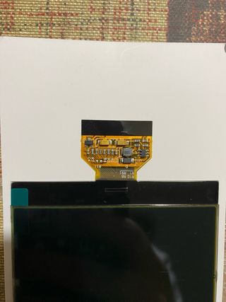 Pantalla LCD Volkswagen