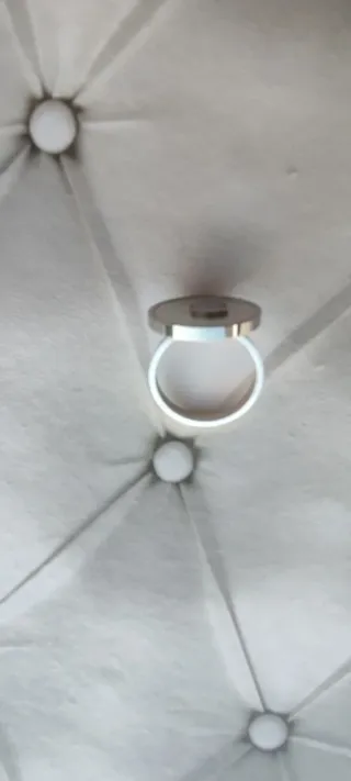 Anillo Tous Plata y Nácar Oso