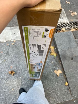 Carpa Pabellón Jardín Wedau Metal 300x300x255cm