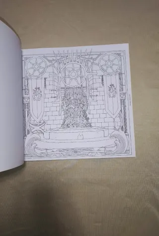 Game of Thrones; Juego de tronos