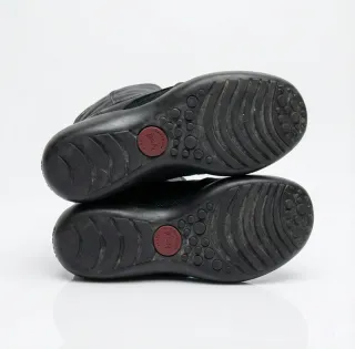Botines Camper Piel Negros Talla 39
