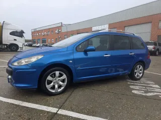 Peugeot 307 2007
