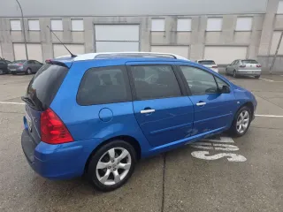 Peugeot 307 2007