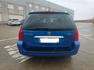 Peugeot 307 2007