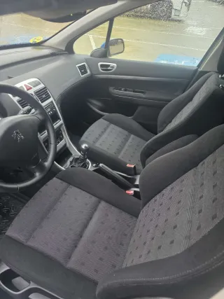 Peugeot 307 2007