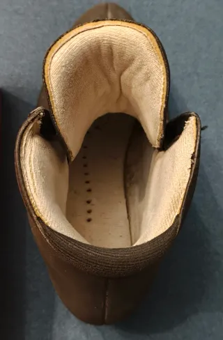 Scarpa Edea Ritmo Nera Taglia 290