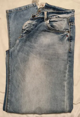 Pantalón Vaquero Tommy Hilfiger Talla 33