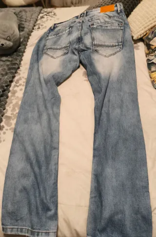 Pantalón Vaquero Tommy Hilfiger Talla 33