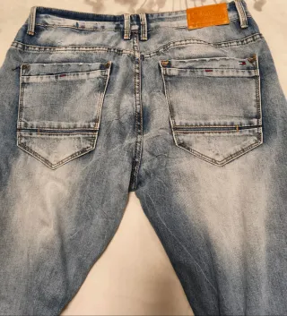 Pantalón Vaquero Tommy Hilfiger Talla 33