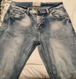 Pantalón Vaquero Tommy Hilfiger Talla 33