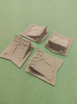 Thunder Road Vendetta X13 Ramps 3D