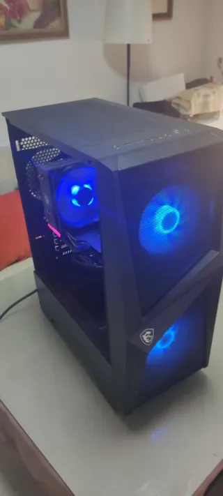 Ordenador PC Gaming MSI