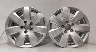 Juego de Llanta de Audi Volkswagen Seat 16 pulgada