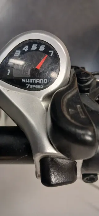 Bicicleta Eléctrica ENGWE M20 Blanca