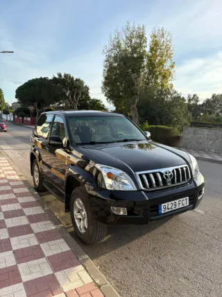 Toyota Land Cruiser 2007