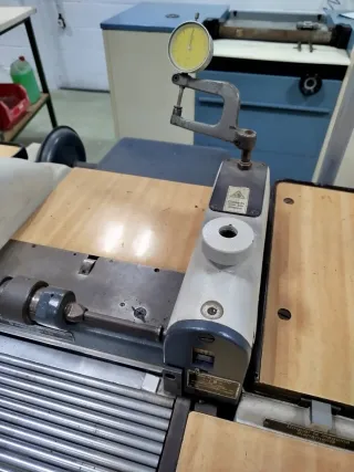 Máquina dividir pieles Fortuna